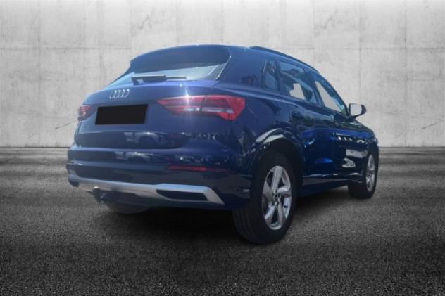 AUDI Q3 35 TDI S tronic Business Advanced rif. 23798106 - Foto 4