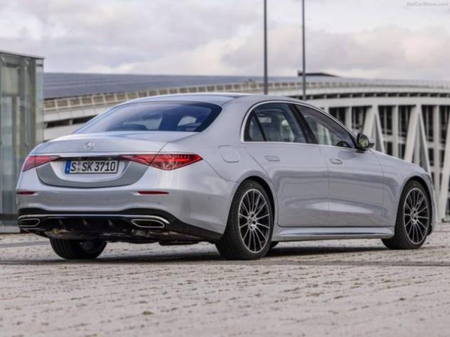 MERCEDES-BENZ S 450 e hybrid EQ Advanced Plus Lunga Classe S (W/V2 rif. 23759702
