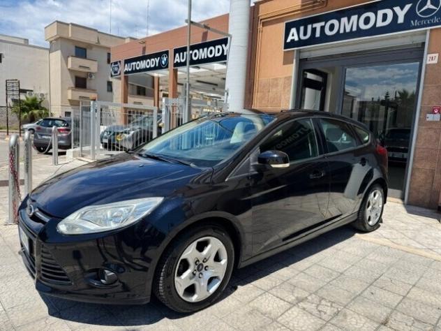 Ford Focus 1.6 TDCi 115 CV Business