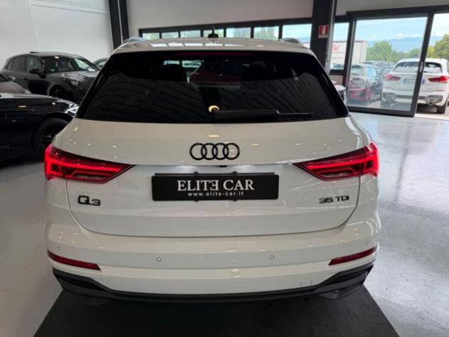 AUDI Q3 35 TDI S tronic Identity Black S line rif. 23667214 - Foto 5