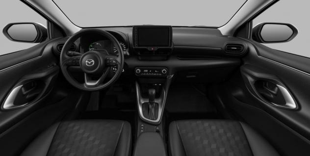 Mazda Mazda2 Hybrid Full Hybrid Electric 1.5 VVT Prime-Line - Foto 2