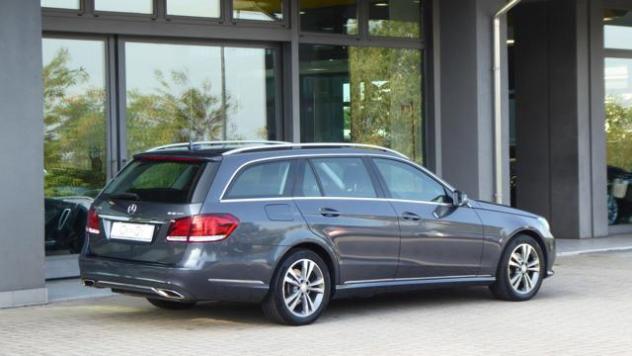 MERCEDES-BENZ E 220 BlueTEC S.W. Automatic Sport rif. 24117972 - Foto 3