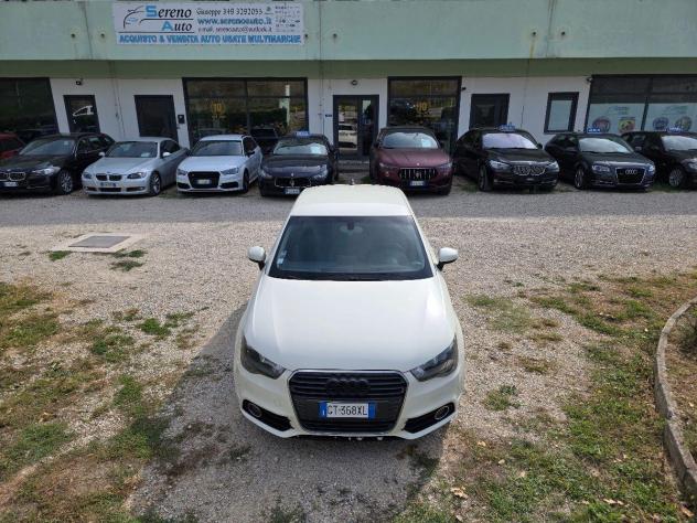 AUDI A1 1.6 TDI 70KW OK NEOPATENTATI