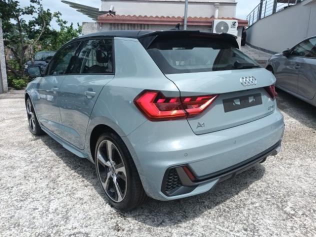 AUDI A1 SPB 30 TFSI S-LINE PACK LUCI PREZZO SENZA VINCOLI rif. 23883170 - Foto 3