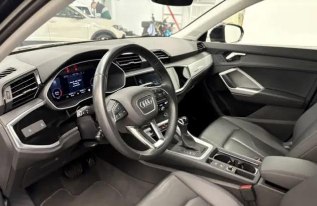 AUDI Q3 SPB 35 TDI quattro S tronic S line edition rif. 23924600 - Foto 6