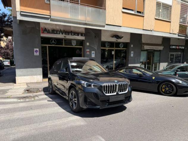 BMW X1 20d-Xdrive Msport-Hybrid 48V-Panorama-Full rif. 24046519 - Foto 4