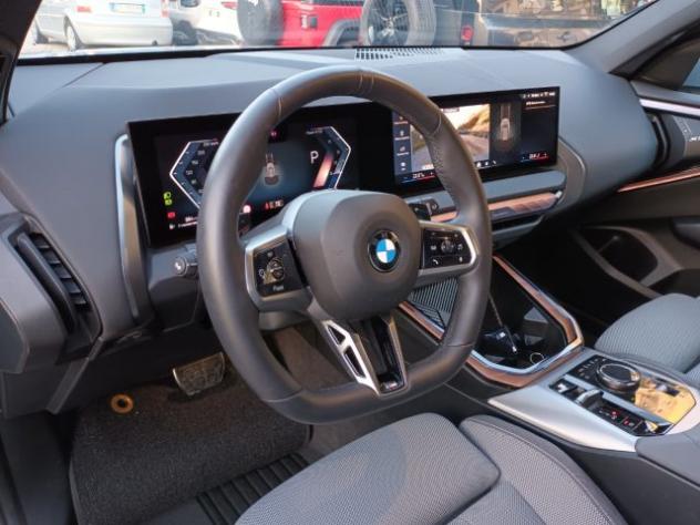 BMW X3 XDRIVE 20D MSPORT 48V NAV BILED CAM PELL"19 ITALIA rif. 23775521 - Foto 9