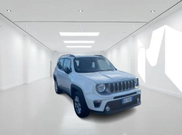 Jeep Renegade 1.3 T4 190CV PHEV 4xe AT6 Limited