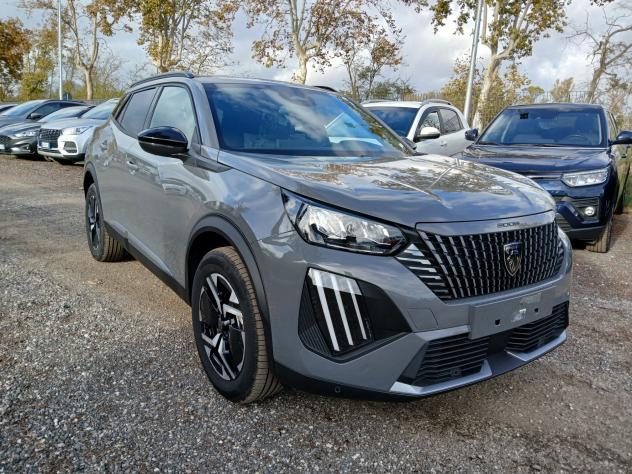 Peugeot 2008 Hybrid 145 e-DCS6 Allure