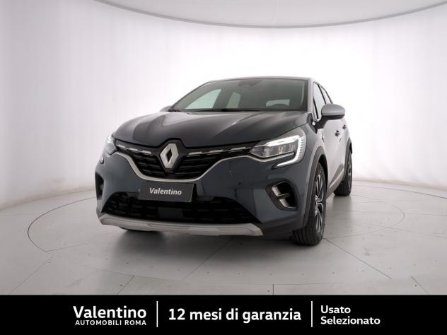 Renault Captur E-Tech hybrid 1.6 E-TECH HEV 145 TECHNO AUTO