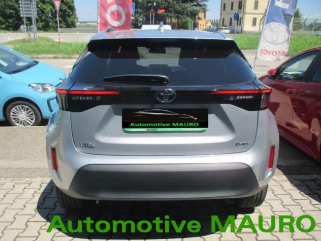 TOYOTA Yaris Cross 1.5 Hybrid 130cv 5p. E-CVT Icon - NEOPATENTATI rif. 23982842 - Foto 4