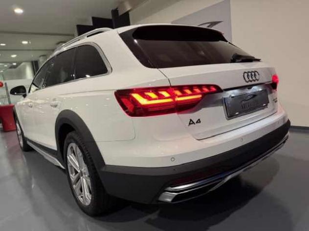 AUDI A4 allroad 50 TDI tiptronic Identity Contrast rif. 24136379 - Foto 5