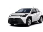 Toyota Aygo X 1.5 HYBRID 115 CVT