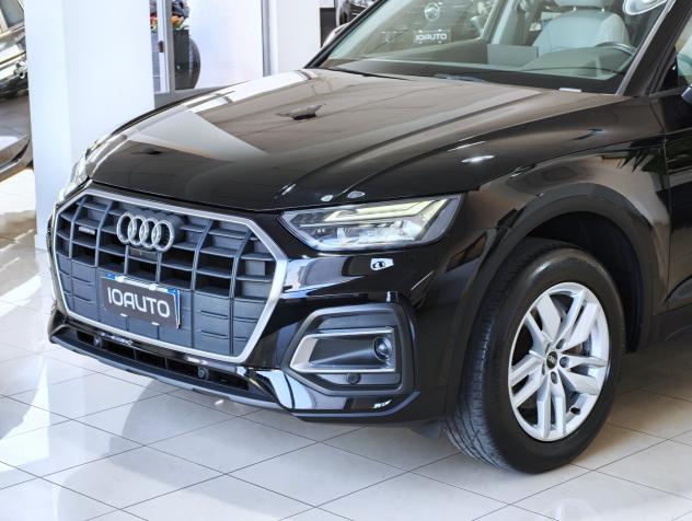 Audi Q5 40 TDI S-tronic Quattro TETTO/PELLE/VIRTUAL 2021 - Foto 7