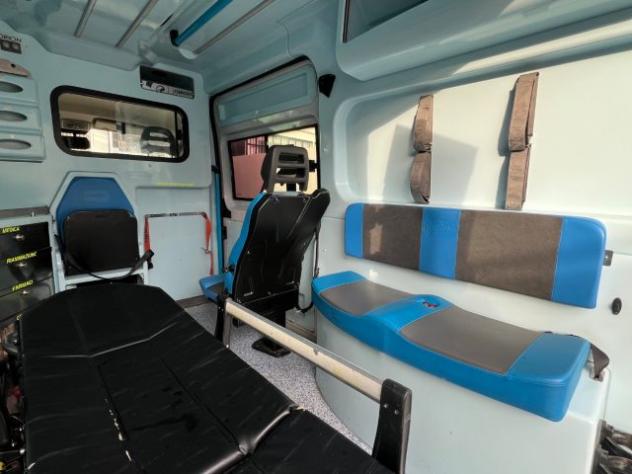 FIAT Ducato 33 2.3 MJT 130CV PM-TM AMBULANZA VARIE DISPONIBILI rif. 23407590 - Foto 8