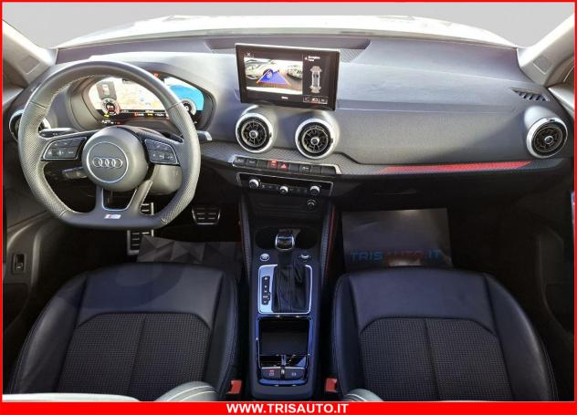 AUDI Q2 35 2.0 TDI S-Tronic S-line IVATA (MATRIX+PELLE+NAVI) - Foto 6