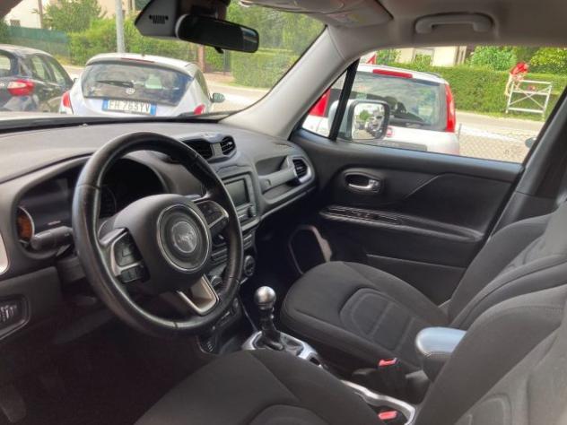 JEEP Renegade 2.0 Mjt 140CV 4WD Active Drive Limited rif. 24013935 - Foto 9