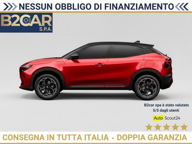 Alfa Romeo Junior BEV 156CV/115kW elettrica SPECIALE - Foto 2