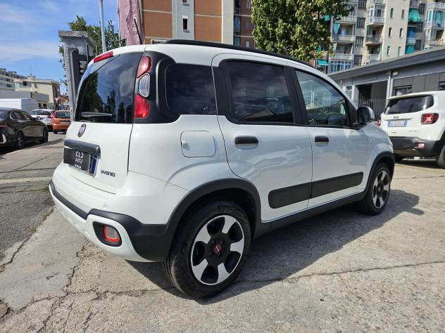 FIAT Panda Cross 1.0 FireFly 70cv S&S Hybrid City Cross - Foto 4