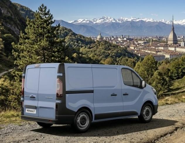 RENAULT Trafic 110CV rif. 24171606 - Foto 2