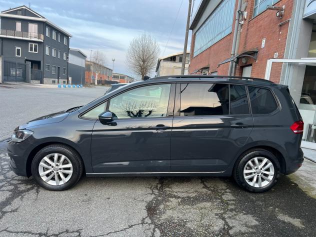 VOLKWAGEN TOURAN 7 POSTI CAMBIO AUTOMATICO CON COMANDI PER DISABILI - Foto 10