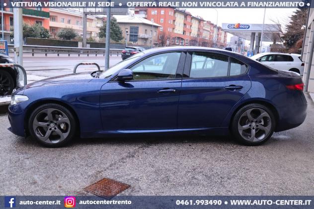 Alfa Romeo Giulia 2.0 Turbo 200CV AT8 Super - Foto 7
