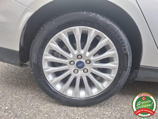 FORD Focus 1.0 EcoBoost 125 CV Start&Stop SW Titanium UNIC. P rif. 23613912 - Foto 8