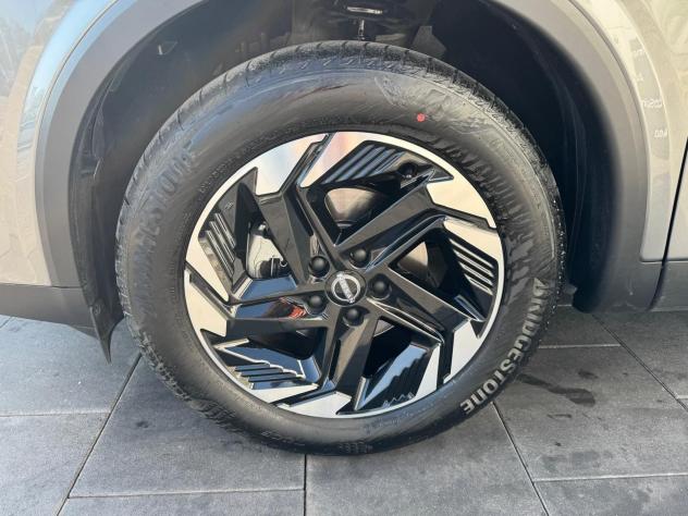 Nissan Qashqai 1.3 MHEV 140 N-Connecta #nazionale #ruotino - Foto 6