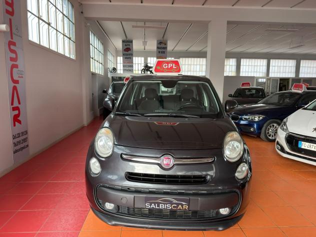 Fiat 500L 1.4 T-Jet 120 CV GPL Lounge - Foto 3