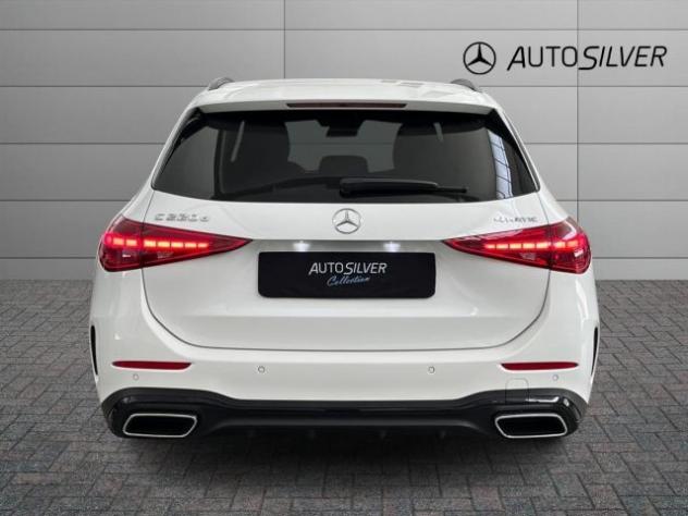 MERCEDES-BENZ C 220 d 4matic Mild hybrid S.W. AMG Line Premium Plus rif. 24047250 - Foto 4