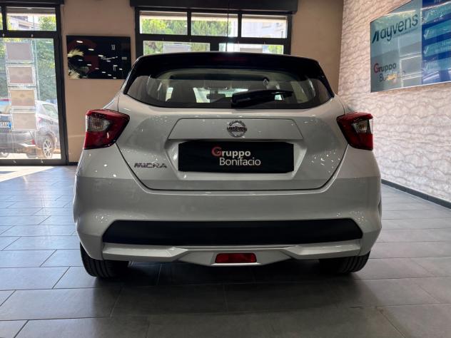 Nissan Micra IG-T 92 5 porte Visia - Foto 5