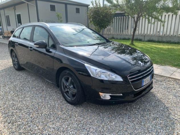 PEUGEOT 508 1.6 e-HDi 115CV cambio robotizzato S&S SW Ciel All rif. 24113206 - Foto 7