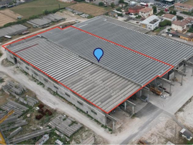 Complesso industriale a Cittadella