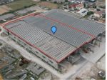 Complesso industriale a Cittadella