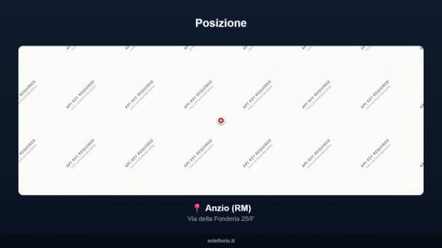 Immobile in asta di 163 m², box auto in vendita a Anzio - Foto 3