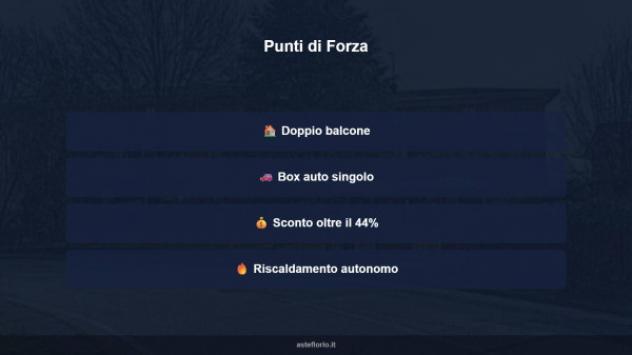 Immobile in asta di 113 m², box auto in vendita a Borgarello - Foto 16
