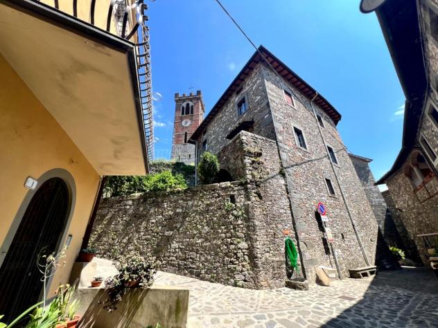 Terratetto in vendita a Gioviano - Borgo a Mozzano 130 mq Rif: 1423002 - Foto 9