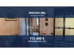 Immobile in asta di 119 m² con più di 5 locali e box auto in vendita a Bresso