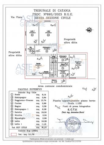 IMMOBILI-IMMOBILE RESIDENZIALE-Via Plaia, 88, 95121 Catania CT, Italia - Foto 10