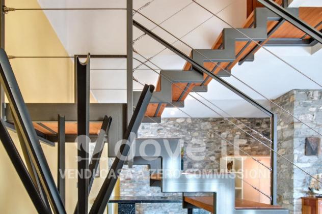 Villa di 234 m² con 5 locali e box auto doppio in vendita a Luzzana - Foto 13