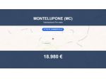 Immobile in asta di 200 m² in vendita a Montelupone