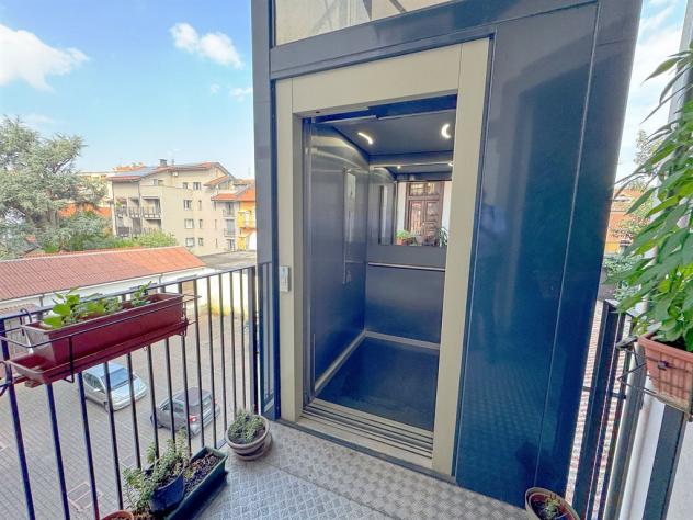 Bilocale a due passi dal centro comodo per stazione - Foto 10