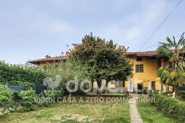 Casa indipendente di 280 m² con 5 locali in vendita a Rivarolo Canavese