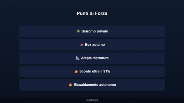 Immobile in asta di 174 m² con più di 5 locali in vendita a Scerni - Foto 7