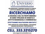 RICERCHIAMO APPARTAMENTI A VOGHERA E D'INTORNI