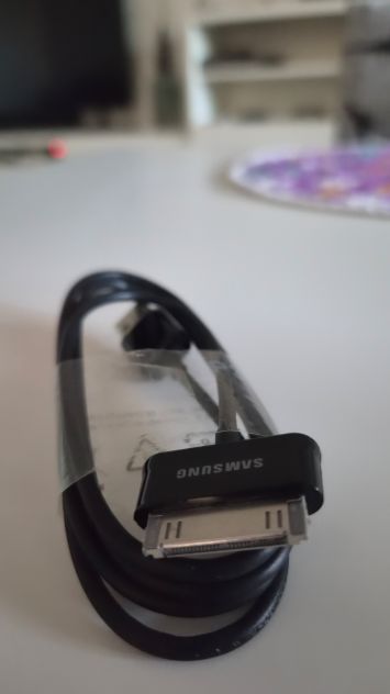 Cavo dati e ricarica originale per Samsung Galaxy Tab 2