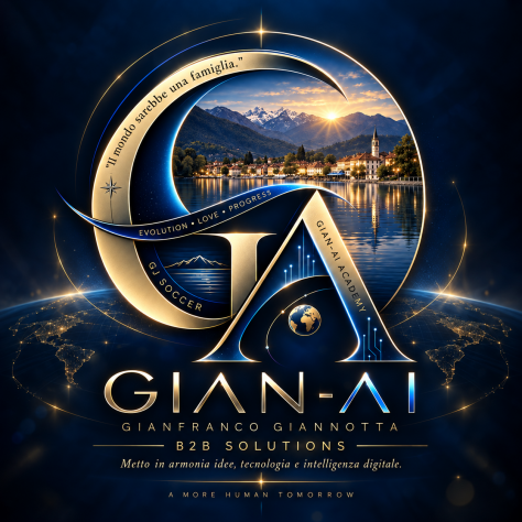 GIAN-AI: sviluppo app, SaaS e automazioni AI