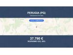 Immobile in asta di 250 m² in vendita a Perugia
