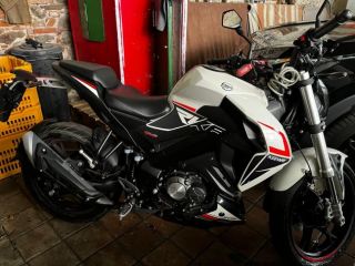 Vendo Moto 125 Keeway