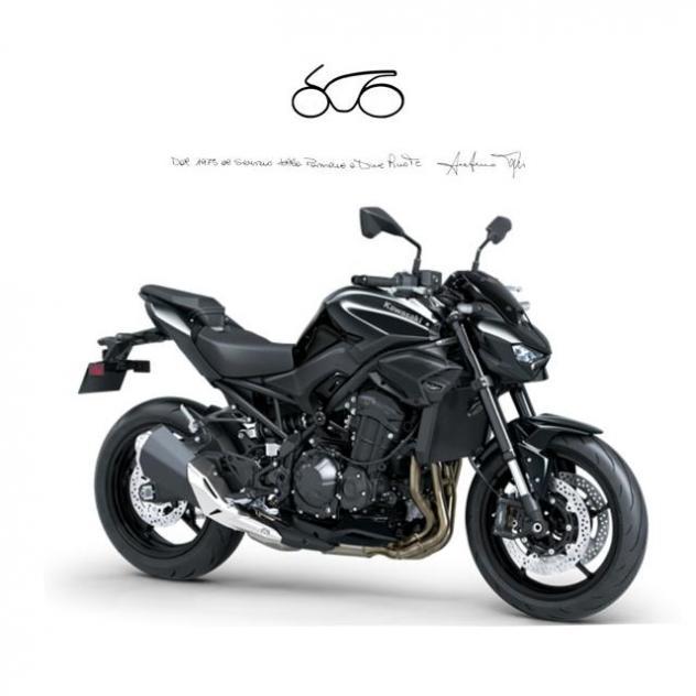 KAWASAKI Z 900 A2 - 35Kw rif. 22878349